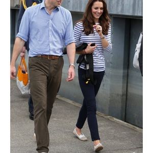 kate middleton sebago shoes